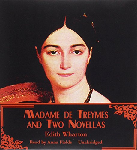 Stock image for Madame de Treymes and Two Novellas for sale by The Yard Sale Store