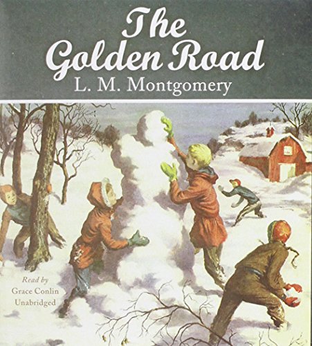 Stock image for The Golden Road (King Family) for sale by The Yard Sale Store