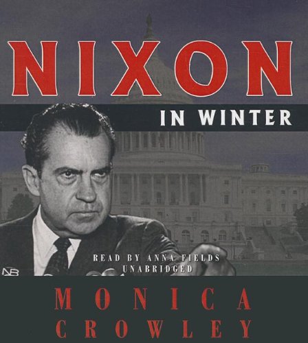 Imagen de archivo de Nixon in Winter a la venta por The Yard Sale Store