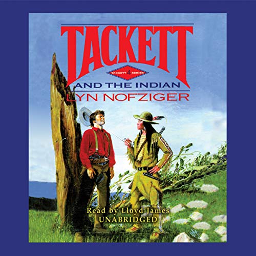 Imagen de archivo de Tackett and the Indian a la venta por The Yard Sale Store