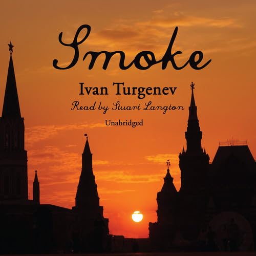 Smoke (9781470889371) by Turgenev, Ivan Sergeevich