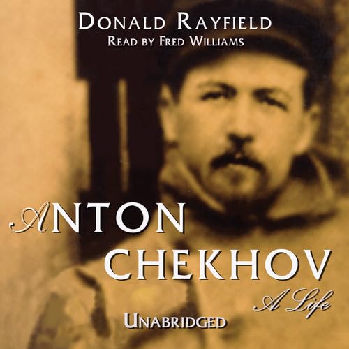 Stock image for Anton Chekhov: A Life for sale by The Yard Sale Store