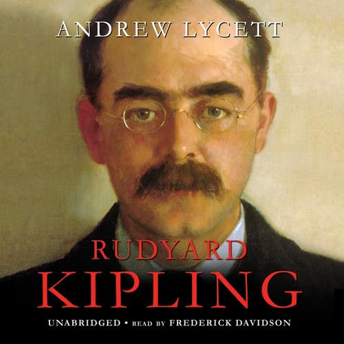 Stock image for Rudyard Kipling for sale by The Yard Sale Store