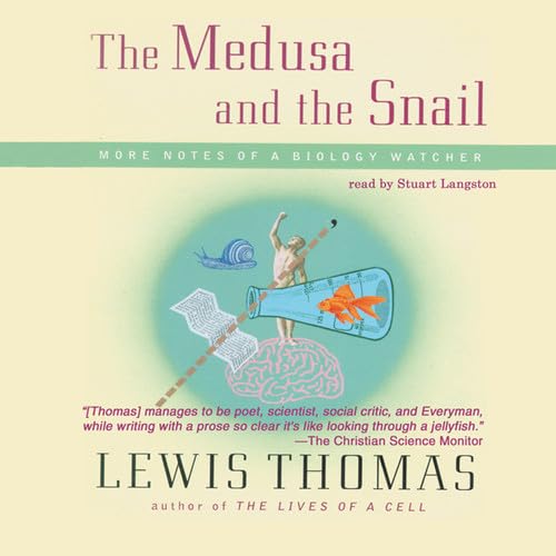 9781470889746: The Medusa and the Snail: More Notes of a Biology Watcher