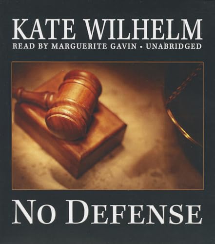 9781470889838: No Defense (Barbara Holloway Novels)