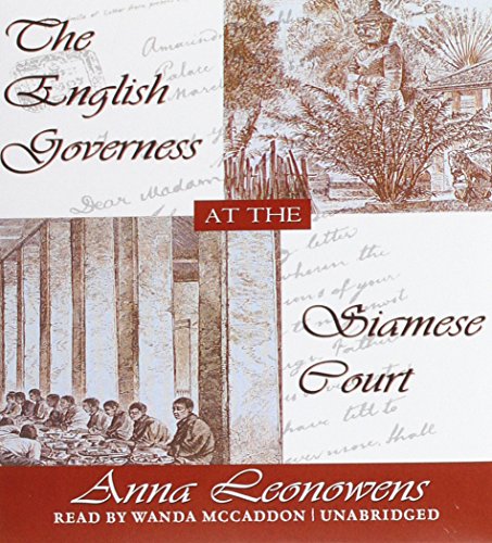 Imagen de archivo de The English Governess at the Siamese Court a la venta por The Yard Sale Store