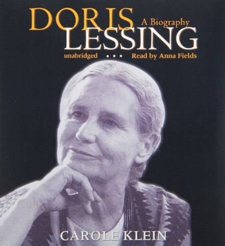 Stock image for Doris Lessing: A Biography for sale by The Yard Sale Store