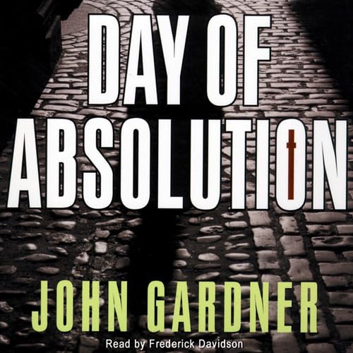 Day of Absolution (9781470890377) by Gardner, MR John