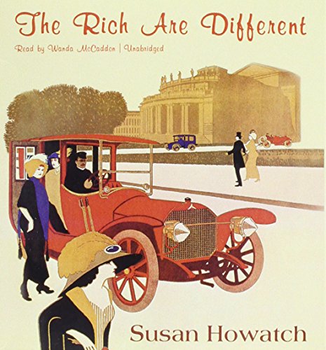 Stock image for The Rich Are Different for sale by The Yard Sale Store