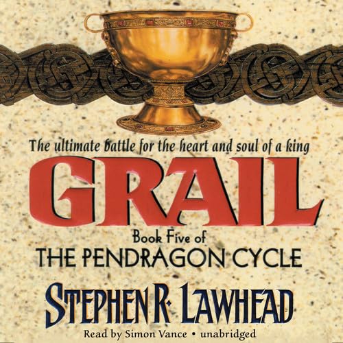 9781470890605: Grail (Pendragon Cycle (Audio))