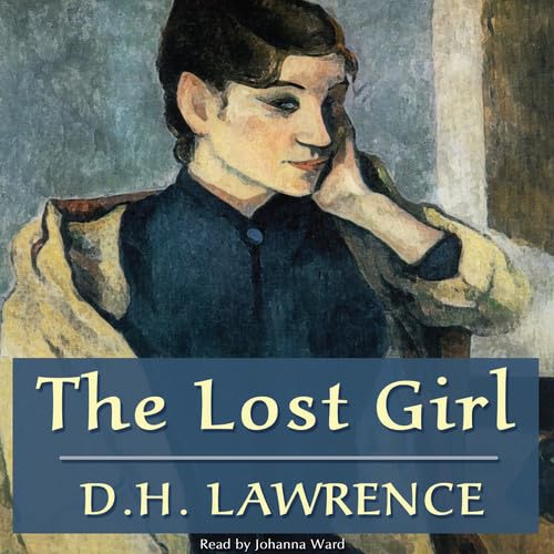 The Lost Girl (9781470890766) by Lawrence, D H