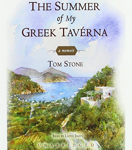 Imagen de archivo de The Summer of My Greek Taverna: A Memoir a la venta por Buchpark