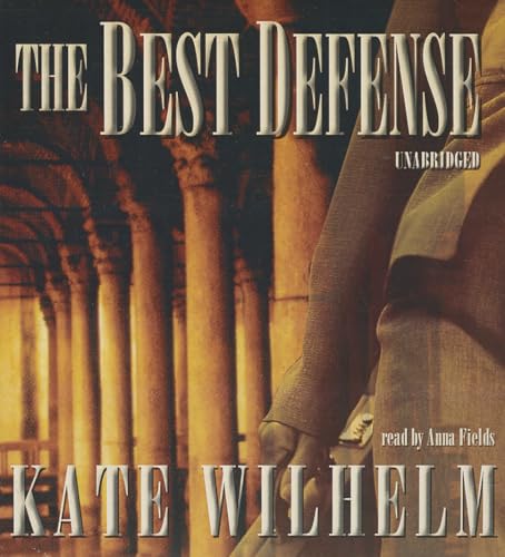 9781470891350: The Best Defense (Barbara Holloway Novels)