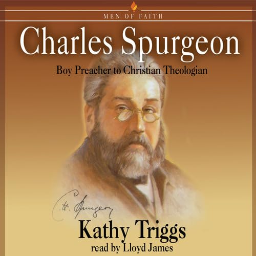 Beispielbild fr Charles Spurgeon: Boy Preacher to Christian Theologian (Men and Women of Faith series) zum Verkauf von The Yard Sale Store