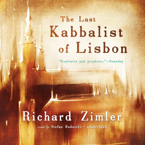 Stock image for The Last Kabbalist of Lisbon (Sephardic Cycle) for sale by Half Price Books Inc.