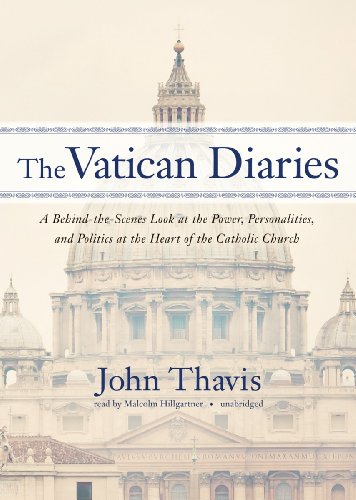 Stock image for The Vatican Diaries: Library Edition for sale by Revaluation Books