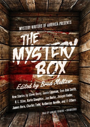 9781470899615: The Mystery Box: Library Edition