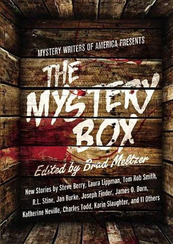 Stock image for Mystery Writers of America Presents the Mystery Box for sale by The Yard Sale Store