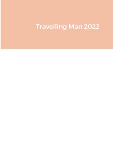 Imagen de archivo de Travelling Man 2022 a la venta por California Books