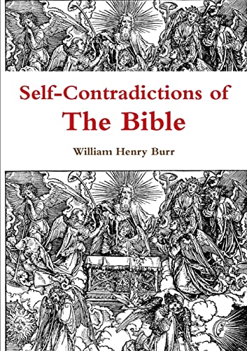 Beispielbild fr Self-Contradictions of the Bible zum Verkauf von Chiron Media