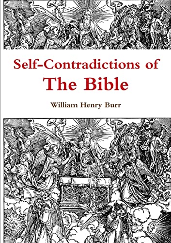 Stock image for Self-Contradictions of the Bible for sale by Chiron Media
