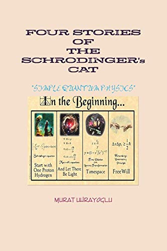 Imagen de archivo de Four Stories Of The Schrodinger's Cat a la venta por PBShop.store US