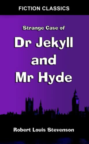 Strange Case of Dr Jekyll and Mr Hyde (9781470963064) by Stevenson, Robert Louis