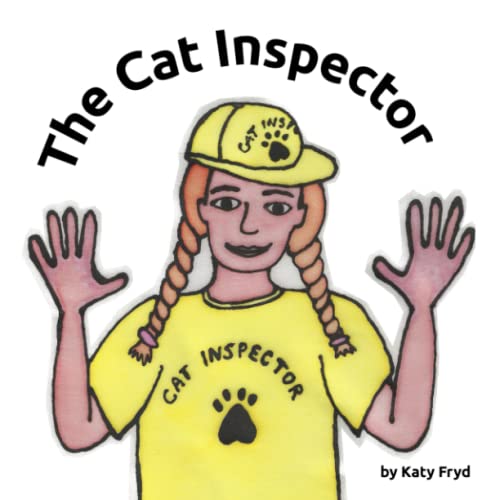 Beispielbild fr The Cat Inspector zum Verkauf von Lucky's Textbooks