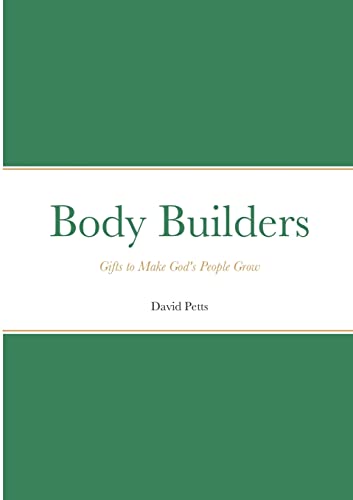 Beispielbild fr Body Builders zum Verkauf von PBShop.store US