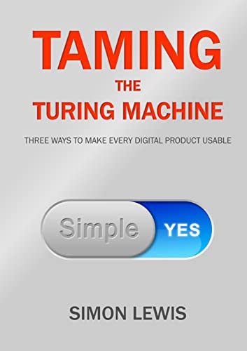 Stock image for Taming the Turing Machine for sale by PBShop.store US