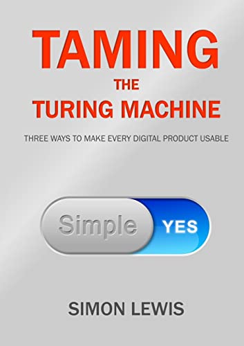 9781470985745: Taming the Turing Machine