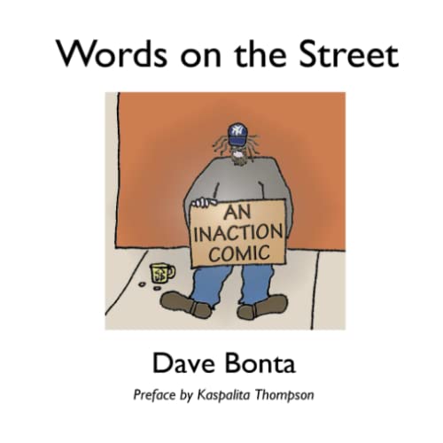 Words on the Street (9781470990350) by Bonta, Dave