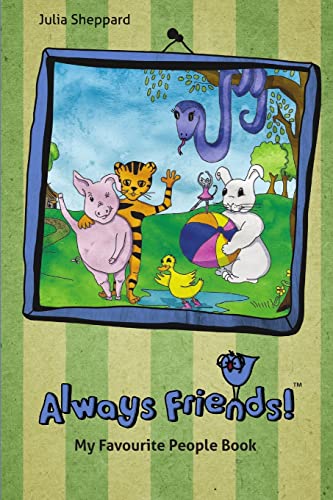 Beispielbild fr Always Friends (Pre-School) zum Verkauf von PBShop.store US
