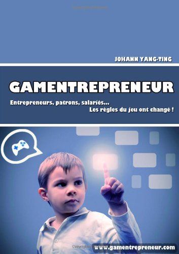 Beispielbild fr gamentrepreneur zum Verkauf von Chapitre.com : livres et presse ancienne