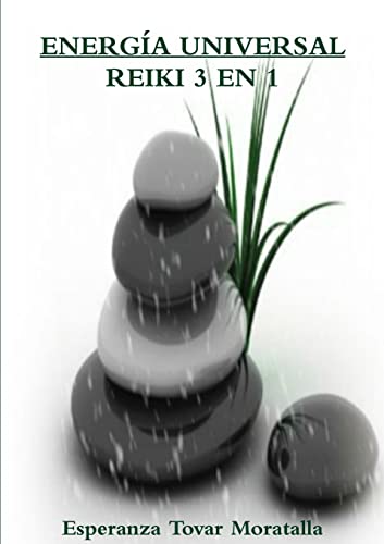 Stock image for ENERGA UNIVERSAL REIKI 3 EN 1 (Spanish Edition) for sale by Lucky's Textbooks