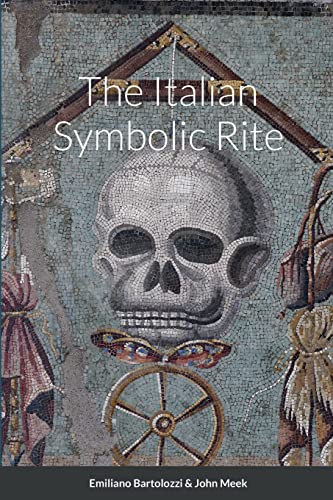 Beispielbild fr The Italian Symbolic Rite zum Verkauf von California Books