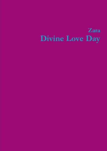 Imagen de archivo de Divine Love Day a la venta por Lucky's Textbooks