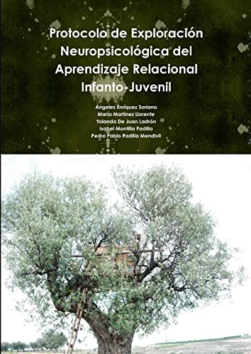 Beispielbild fr Protocolo de Exploracin Neuropsicolgica del Aprendizaje Relacional Infanto-Juvenil. (Spanish Edition) zum Verkauf von GF Books, Inc.