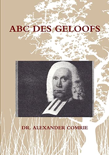 Stock image for ABC DES GELOOFS (Dutch Edition) for sale by California Books