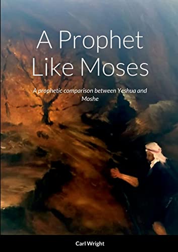 Stock image for A Prophet Like Moses: A prophetic comparison between Yeshua and Moshe for sale by GreatBookPrices