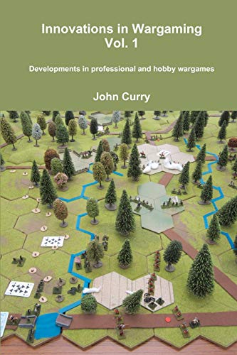 Beispielbild fr Innovations In Wargaming Vol. 1 Developments In Professional And Hobby Wargames zum Verkauf von WeBuyBooks