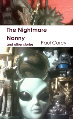 The Nightmare Nanny (9781471047237) by Carey, Paul