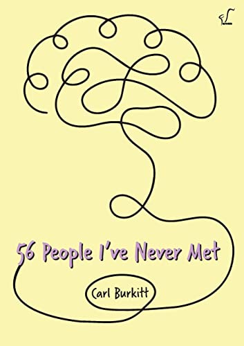 Beispielbild fr 56 People I've Never Met zum Verkauf von GF Books, Inc.