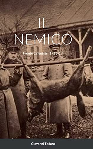 Stock image for Il Nemico: Fronte Orientale, 1916-17 for sale by GreatBookPrices