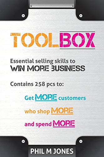 Stock image for Toolbox - Essential selling skills to win more business for sale by AwesomeBooks