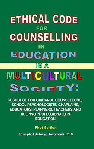 9781471088667: Ethical Code for Counselling in Education in a Multicultural Society