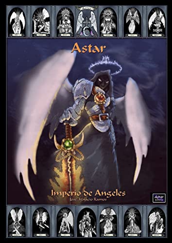 Beispielbild fr Astar Imperio de ngeles (Spanish Edition) zum Verkauf von California Books