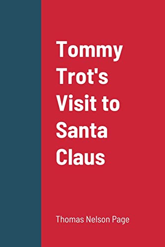 Stock image for Tommy Trot's Visit to Santa Claus for sale by Lucky's Textbooks