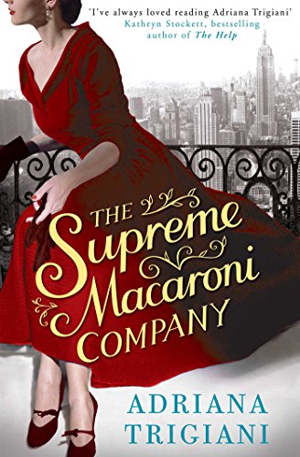 9781471100321: The Supreme Macaroni Company