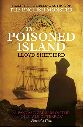 Stock image for The Poisoned Island for sale by Barclay Books